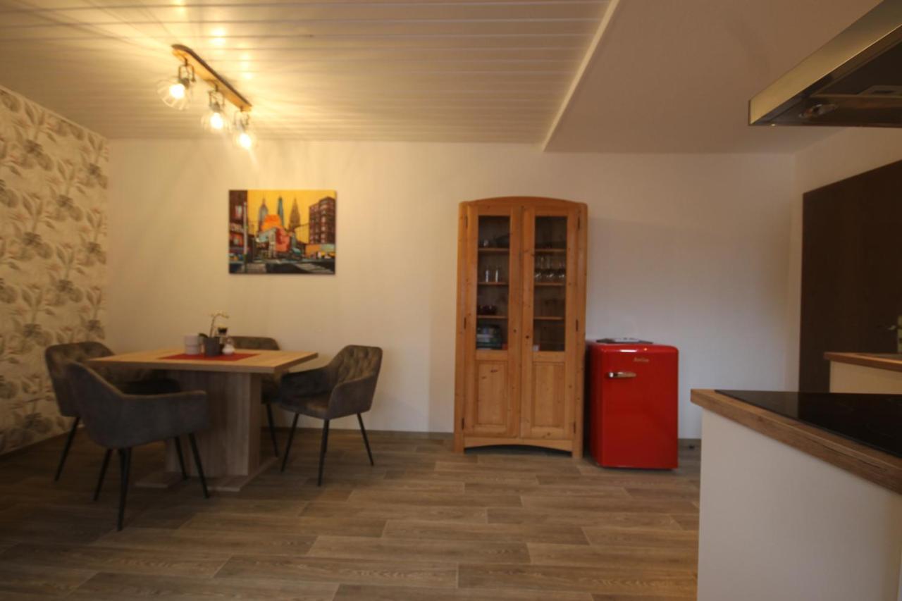 Alter Posthof Ferienwohnungen Bernkastel-Kues Luaran gambar