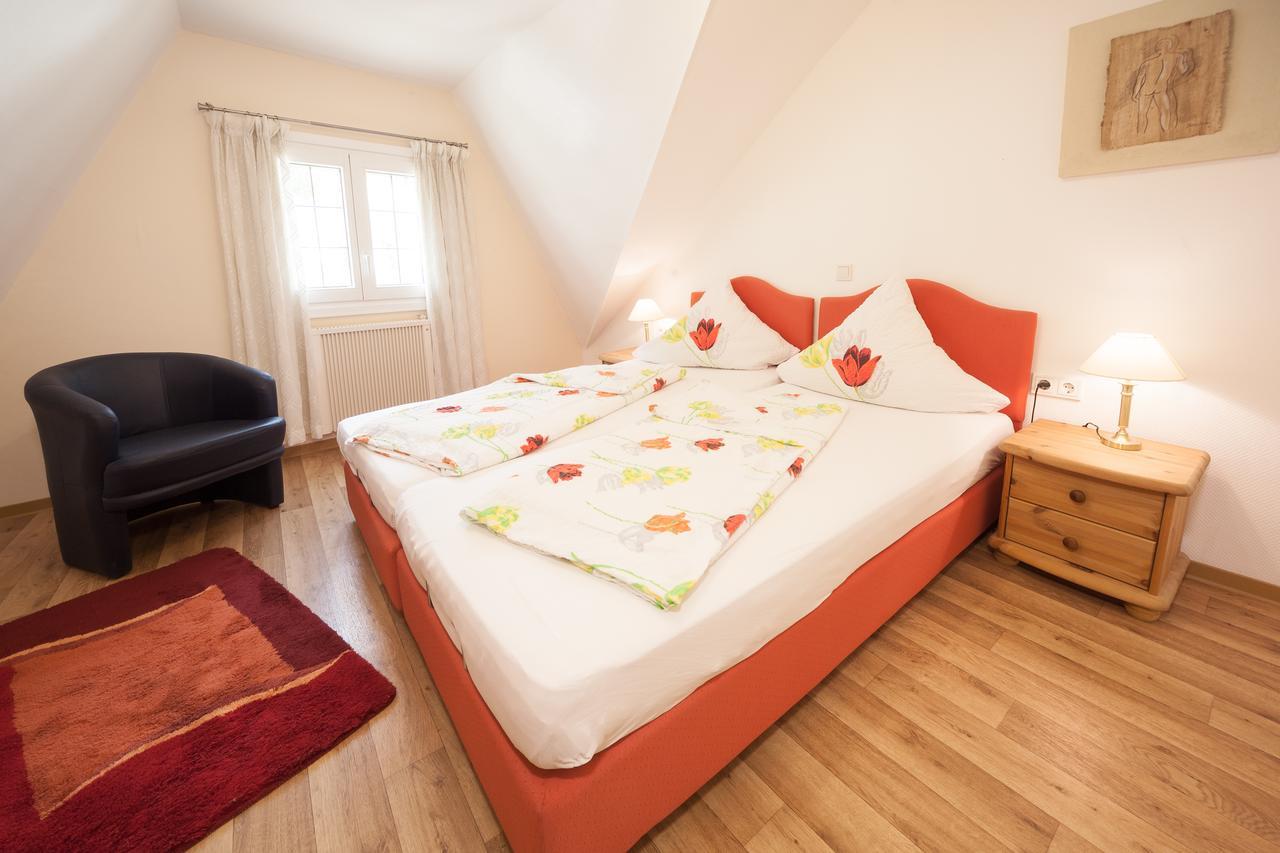 Alter Posthof Ferienwohnungen Bernkastel-Kues Luaran gambar