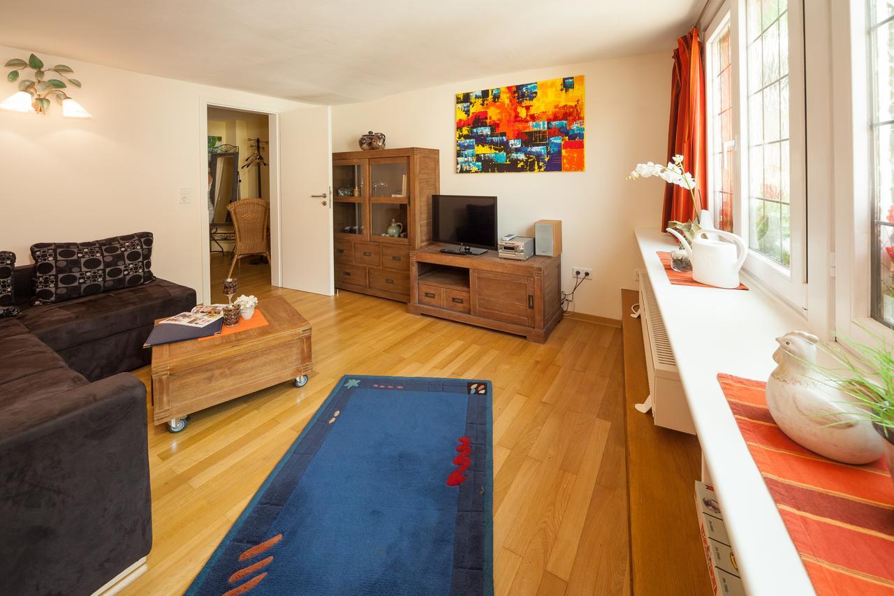 Alter Posthof Ferienwohnungen Bernkastel-Kues Luaran gambar